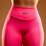 Short Feminino - Hard Work Pink