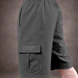 Bemuda Cargo - Hard Work FLD Cinza