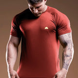 SOFT - CAMISETA T-SHIRT - SOPHISTICATED BASIC VERMELHA