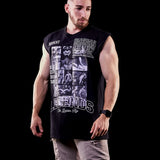 SOFT - REGATA SHOLDER - LEGENDS PRETA