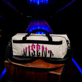 Bag Combat - Give me more weight off white
