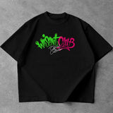 Soft - Camiseta Oversized - Wisent Club 01