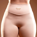 Short Feminino - Desert Mode Caqui