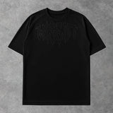 Soft - Camiseta T-Shirt Compress - Never Give Up Preta