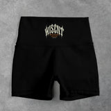 Short Feminino - Breaking Rules Preto