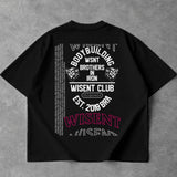 Soft - Camiseta Oversized - Originals Preta