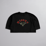 Cropped Cut - Loyalty Preta