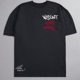 Soft - Camiseta Oversized - Hard Work Cinza