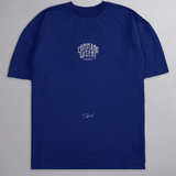 SOFT - CAMISETA OVERSIZED - COMMAND AZUL ROYAL