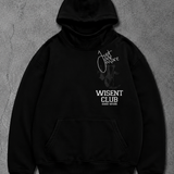 Heavy - Canguru Oversized Moletom - Hard Work Preto