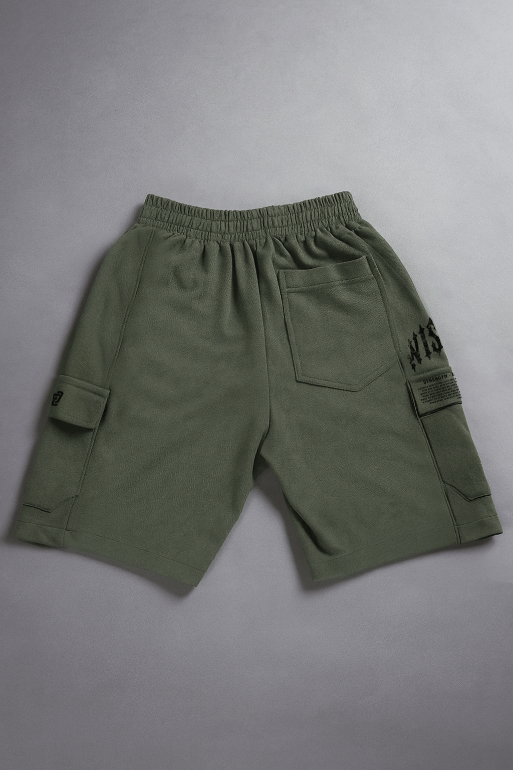 HEAVY - BERMUDA CARGO - GIVE ME MORE WEIGHT - VERDE