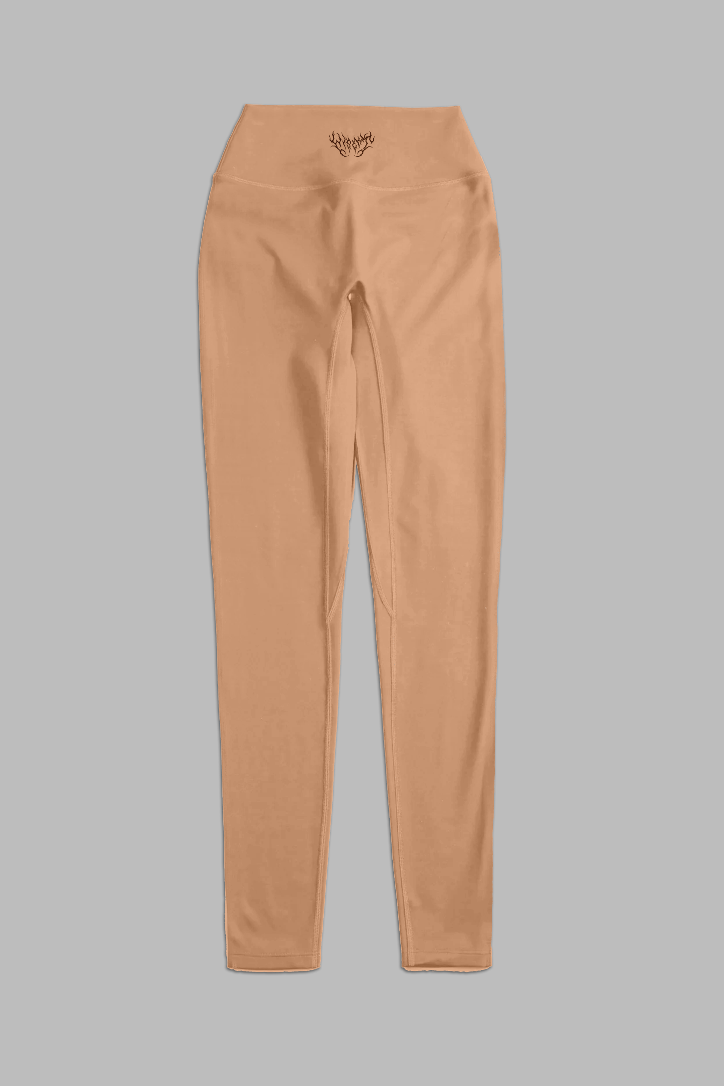 CALÇA LEGGING - DESERT MODE CAQUI