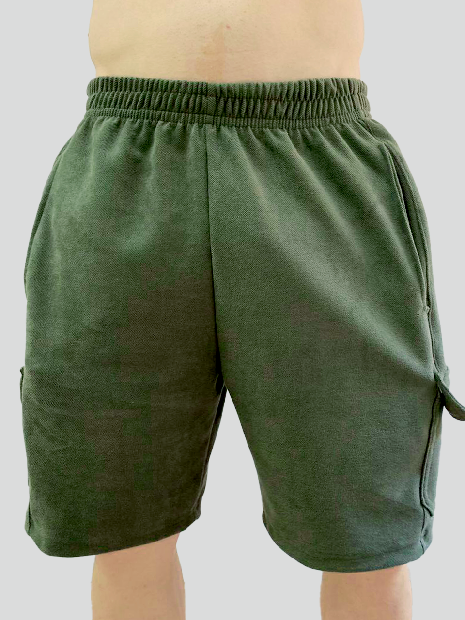 HEAVY - BERMUDA CARGO - GIVE ME MORE WEIGHT - VERDE