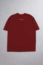 SOFT - CAMISETA T-SHIRT - SOPHISTICATED BASIC VERMELHA