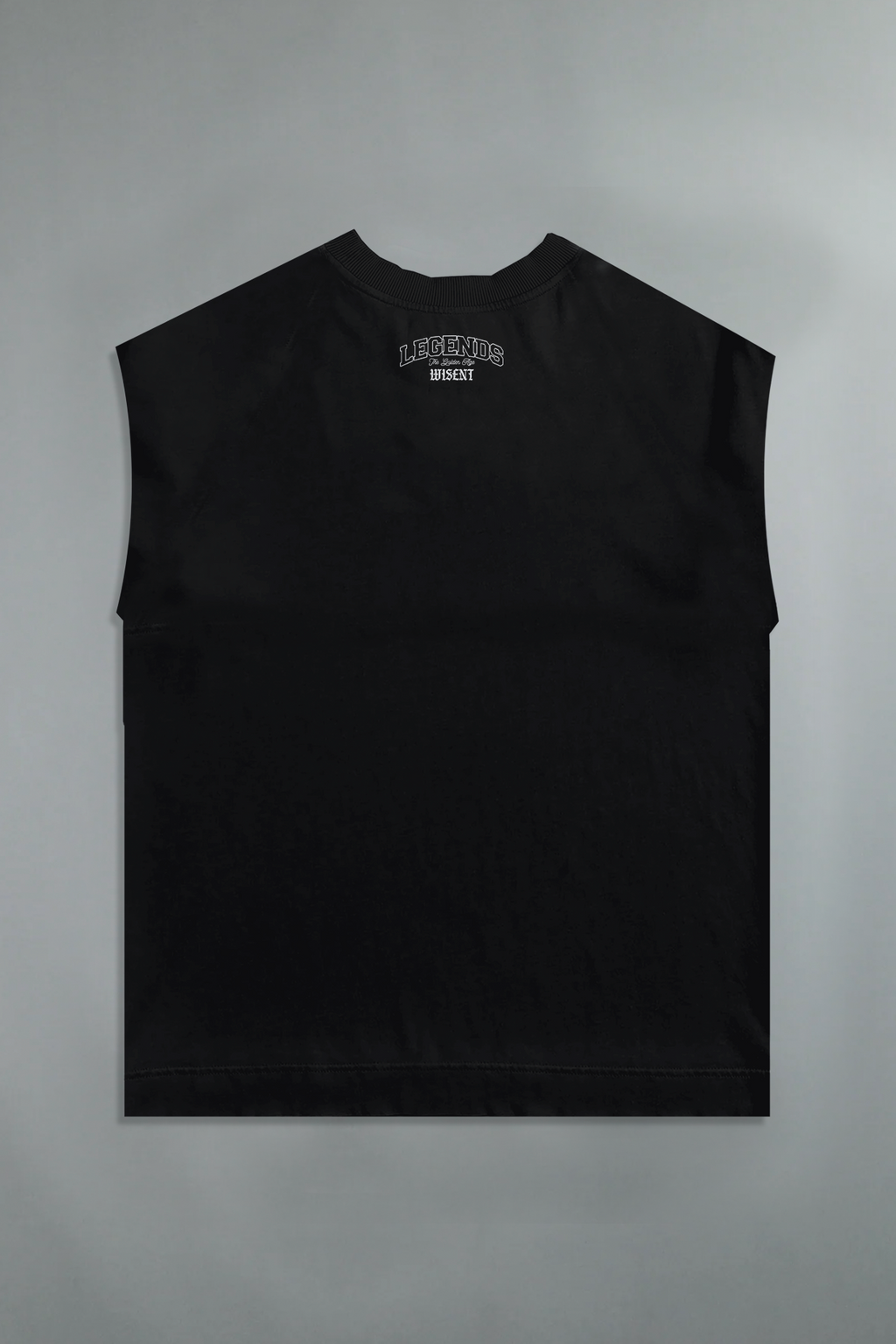 SOFT - REGATA SHOLDER - LEGENDS PRETA