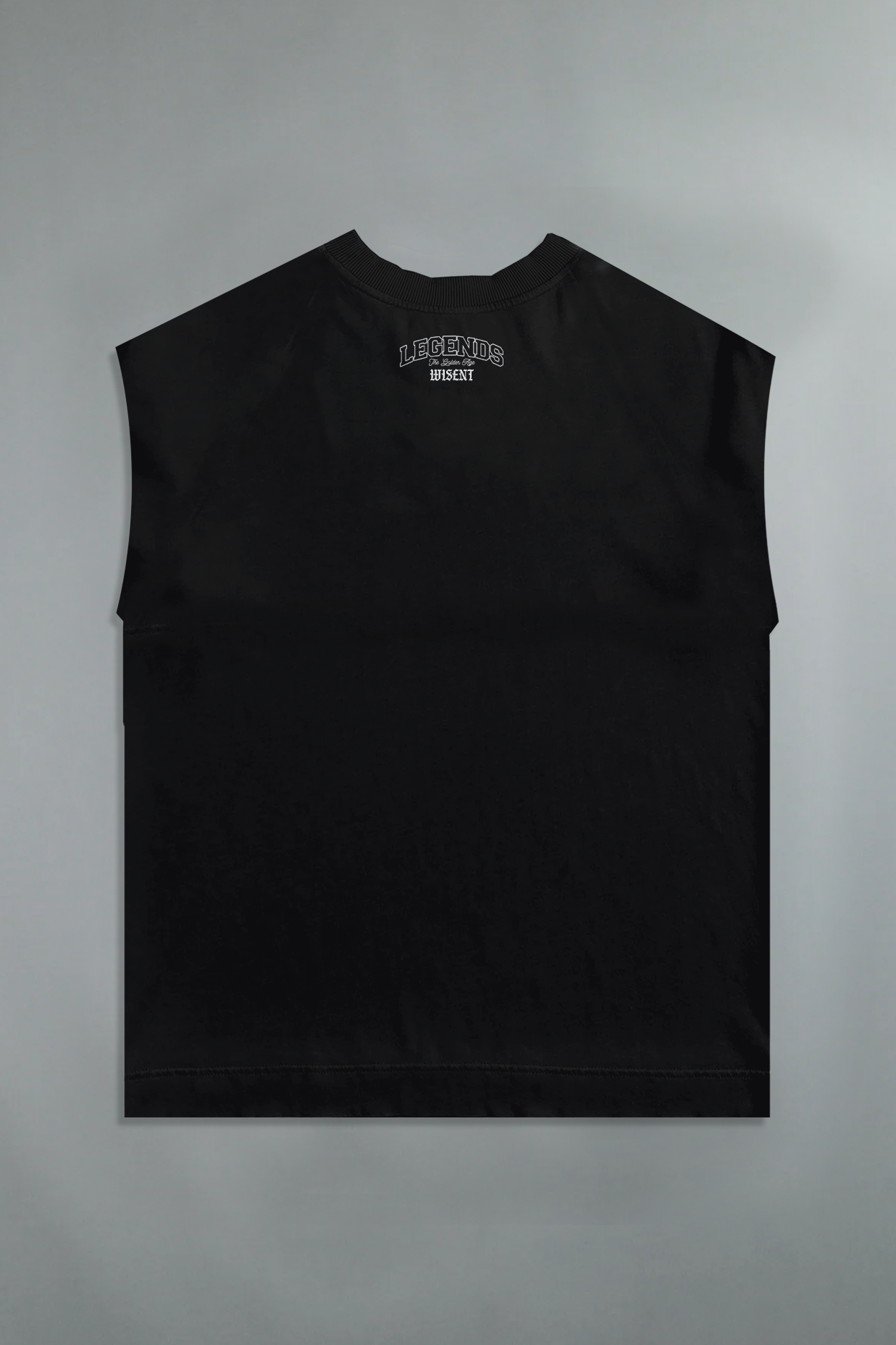 SOFT - REGATA SHOLDER - LEGENDS PRETA