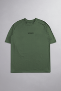 SOFT - CAMISETA T-SHIRT - WISENT BASIC VERDE MILITAR