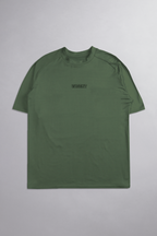 SOFT - CAMISETA T-SHIRT - WISENT BASIC VERDE MILITAR