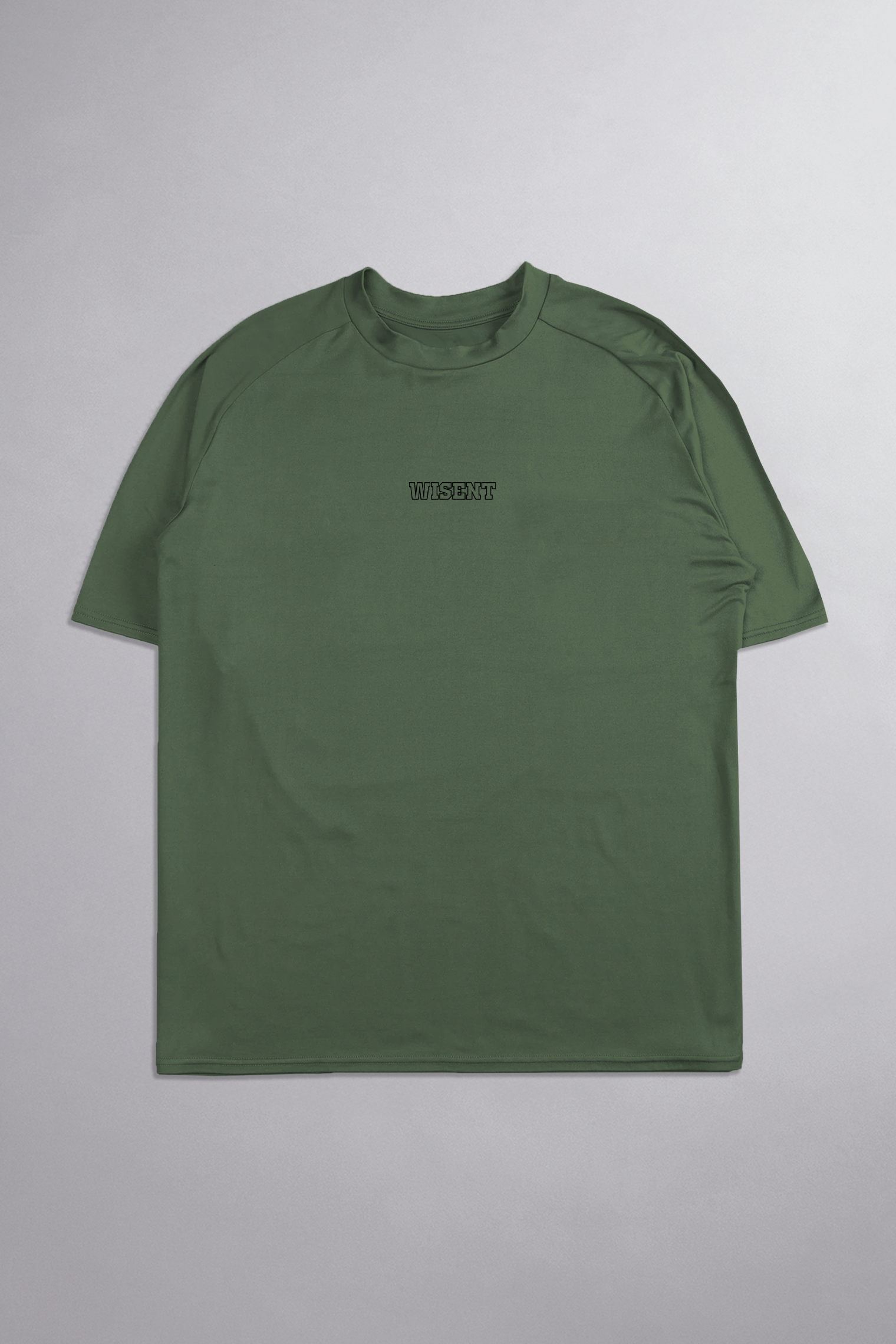 Camiseta T-SHIRT - Wisent Basic Verde Militar