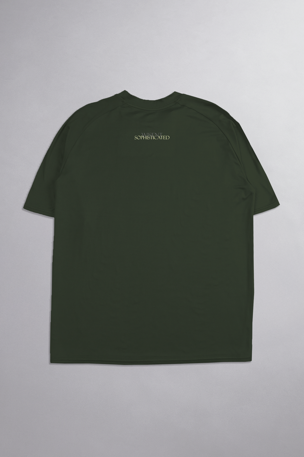 SOFT - CAMISETA T-SHIRT - SOPHISTICATED BASIC VERDE