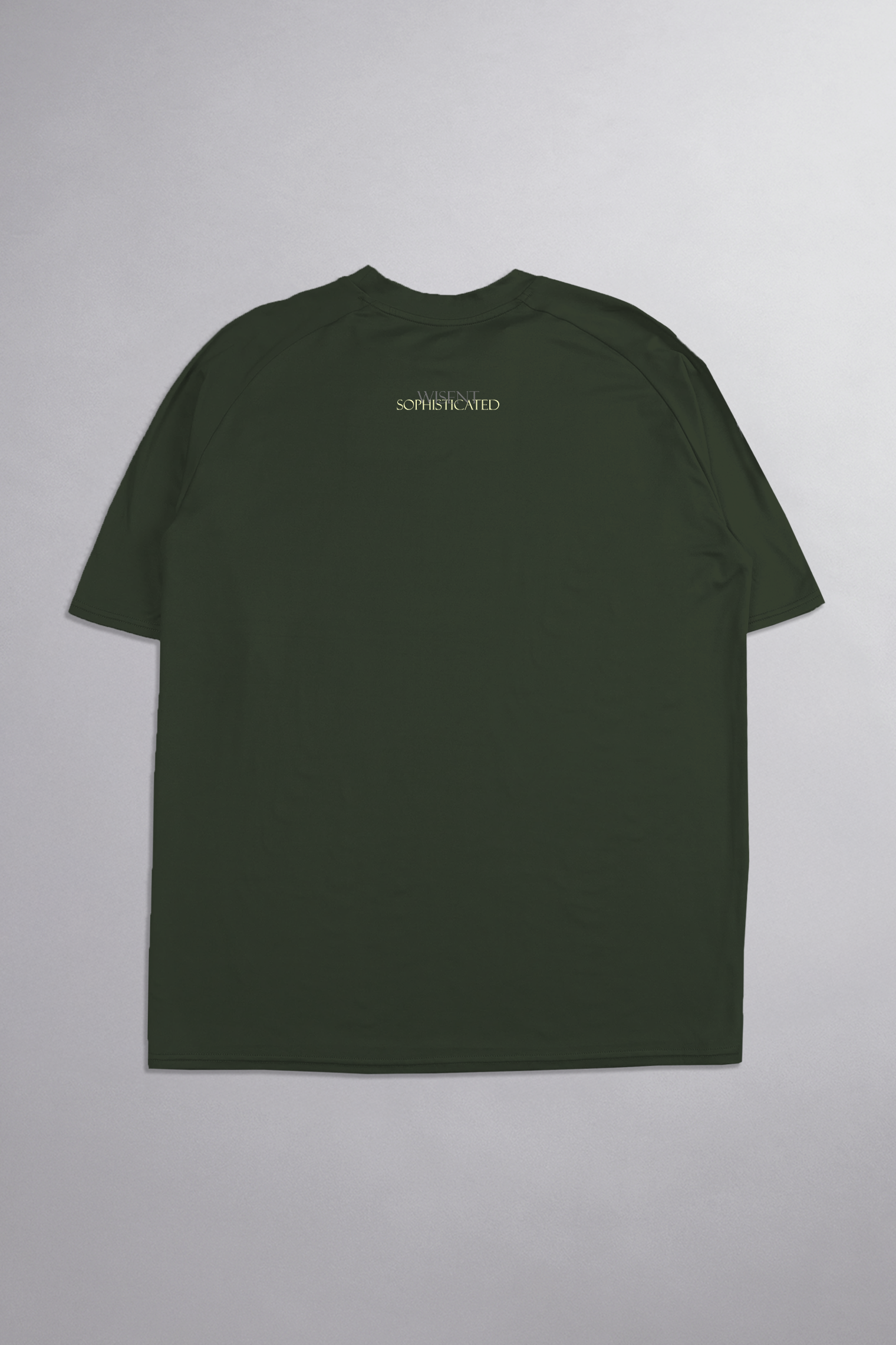 SOFT - CAMISETA T-SHIRT - SOPHISTICATED BASIC VERDE