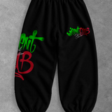 Heavy - Calça Balão - Wisent Club 01