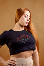 SOFT - CROPPED CUT - LOYALTY PRETA