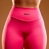 Short Feminino - Hard Work Pink