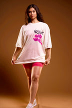 SHORT FEMININO - HARD WORK PINK