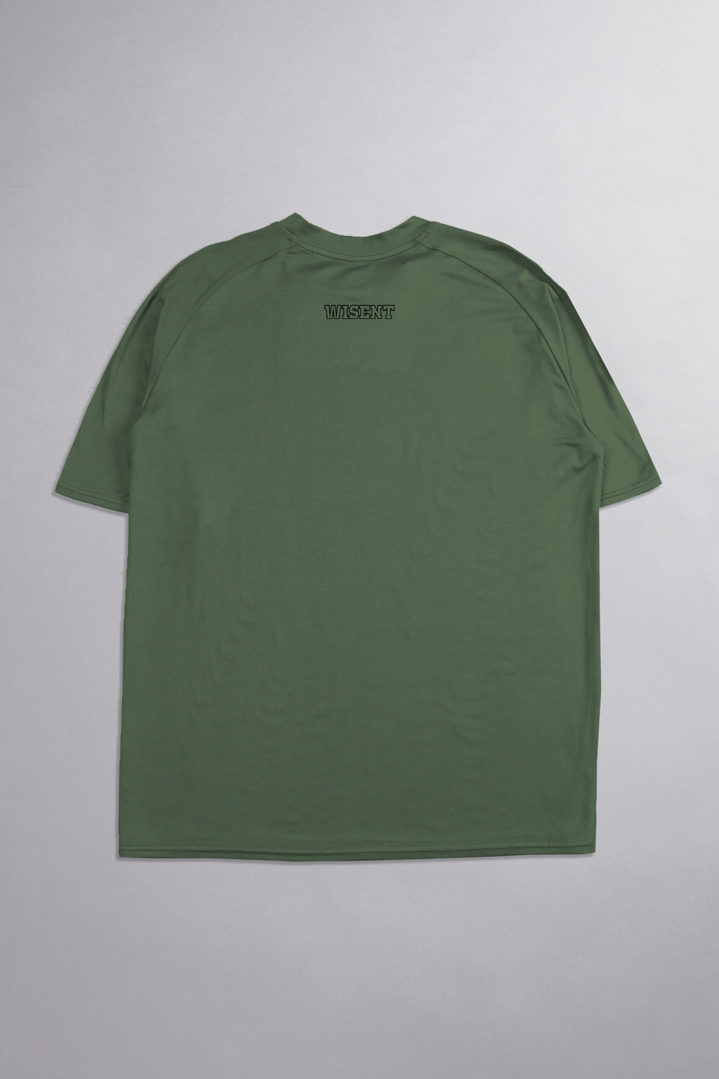 Camiseta T-SHIRT - Wisent Basic Verde Militar
