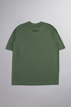SOFT - CAMISETA T-SHIRT - WISENT BASIC VERDE MILITAR