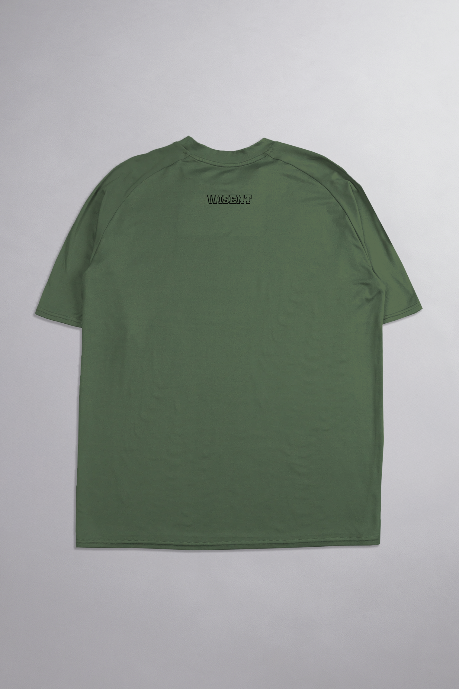 SOFT - CAMISETA T-SHIRT - WISENT BASIC VERDE MILITAR