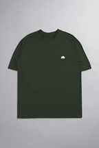 SOFT - CAMISETA T-SHIRT - SOPHISTICATED BASIC VERDE
