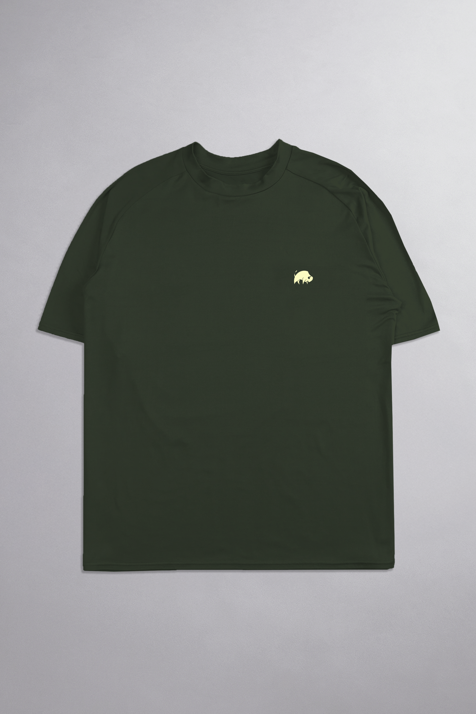 SOFT - CAMISETA T-SHIRT - SOPHISTICATED BASIC VERDE