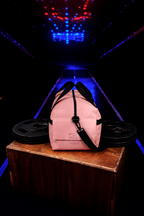 Bag Combat - Give me more weight rosa claro