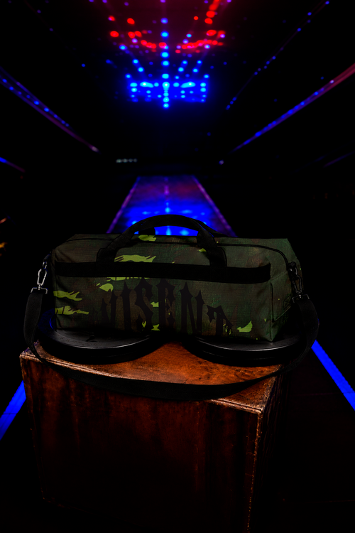 Bag Combat - Give me more weight militar