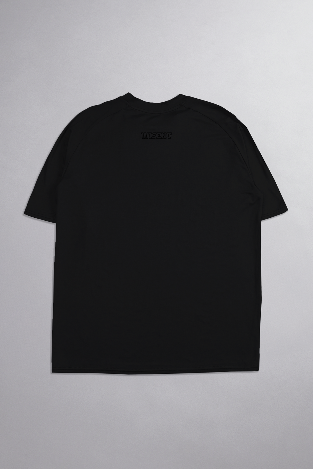 SOFT - CAMISETA T-SHIRT - WISENT BASIC PRETA