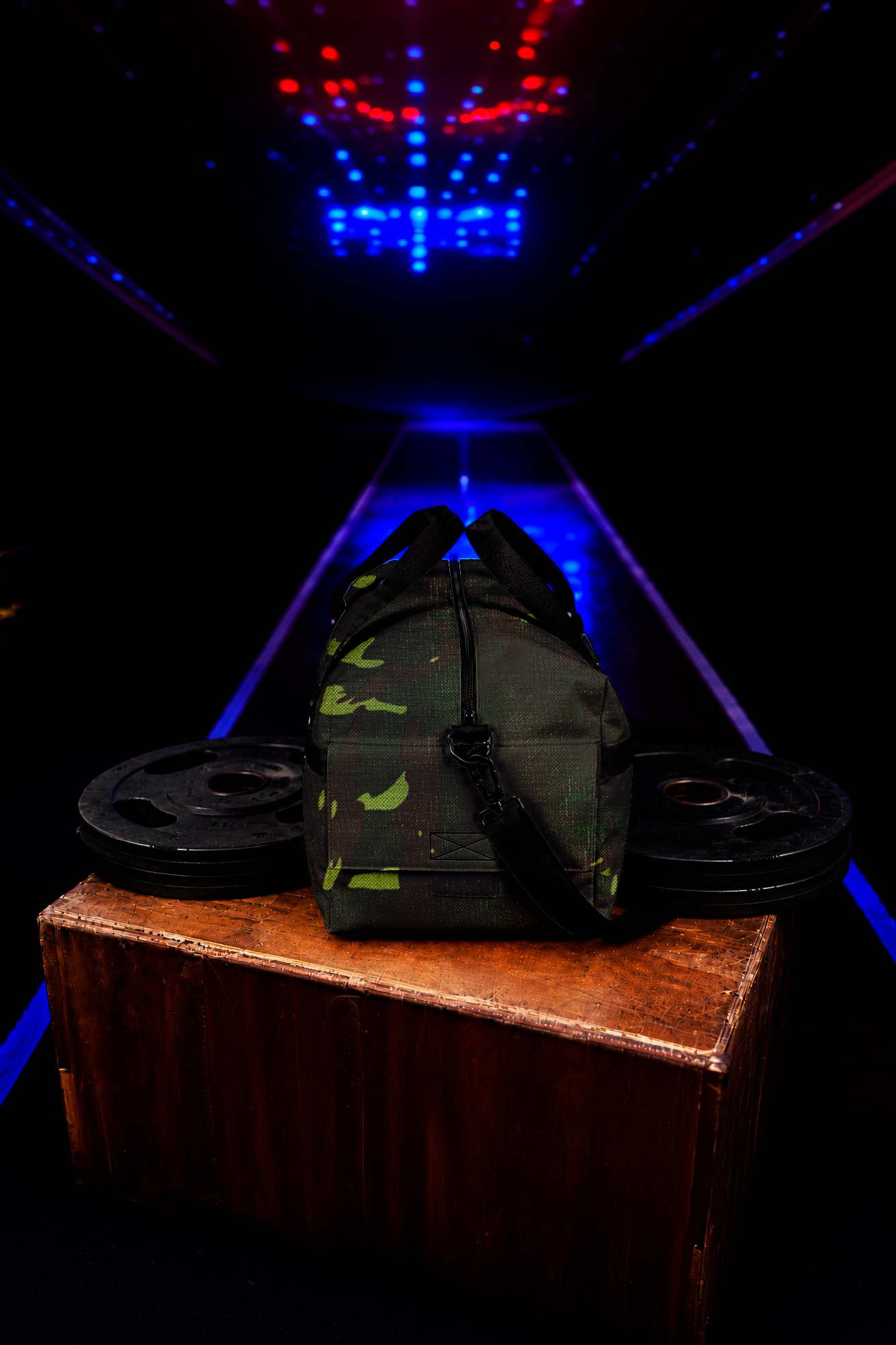 Bag Combat - Give me more weight militar