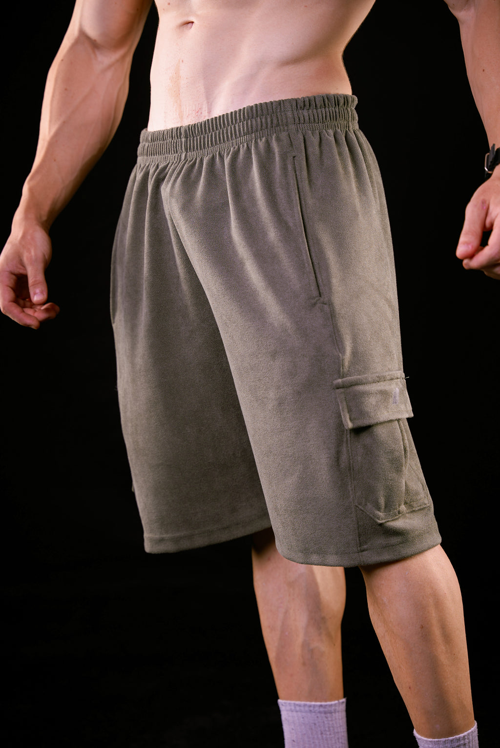 HEAVY - BERMUDA CARGO - GIVE ME MORE WEIGHT - VERDE