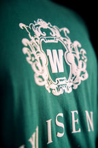 SOFT - CAMISETA OVERSIZED - JUST ONE MORE VERDE