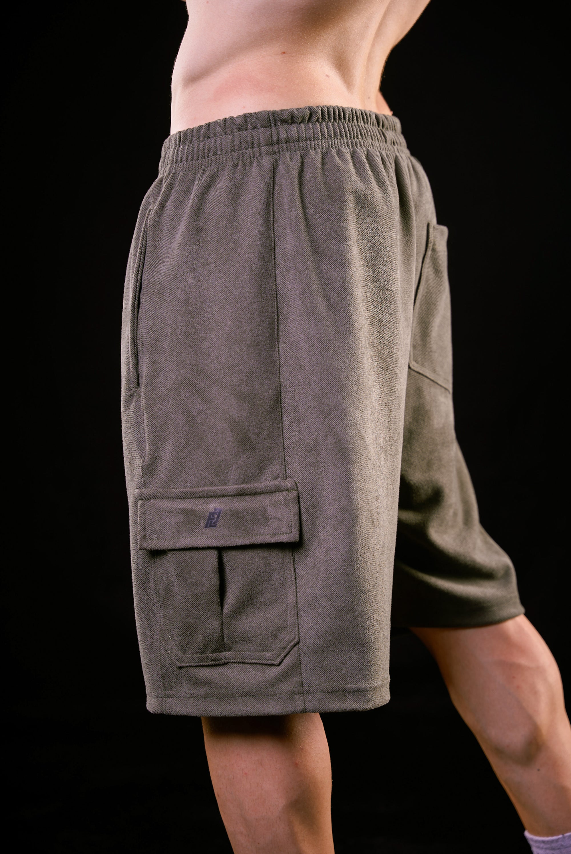 HEAVY - BERMUDA CARGO - GIVE ME MORE WEIGHT - VERDE