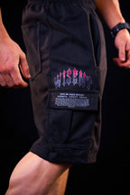 HEAVY - BERMUDA CARGO - GIVE ME MORE WEIGHT - PRETA