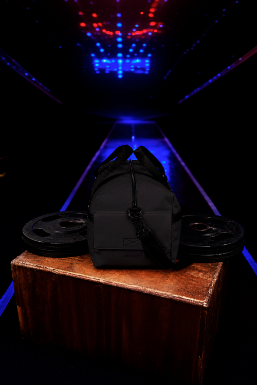 Bag Combat - Give me more weight preta