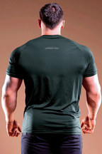 SOFT - CAMISETA T-SHIRT - SOPHISTICATED BASIC VERDE