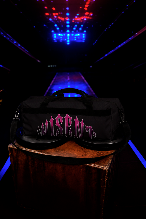 Bag Combat - Give me more weight preta