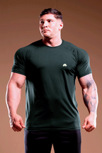 SOFT - CAMISETA T-SHIRT - SOPHISTICATED BASIC VERDE