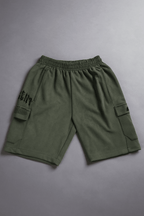 HEAVY - BERMUDA CARGO - GIVE ME MORE WEIGHT - VERDE