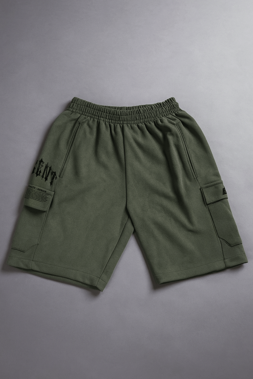 HEAVY - BERMUDA CARGO - GIVE ME MORE WEIGHT - VERDE