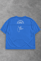 Soft - Camiseta Oversized Jersen - Wisent Collections Azul
