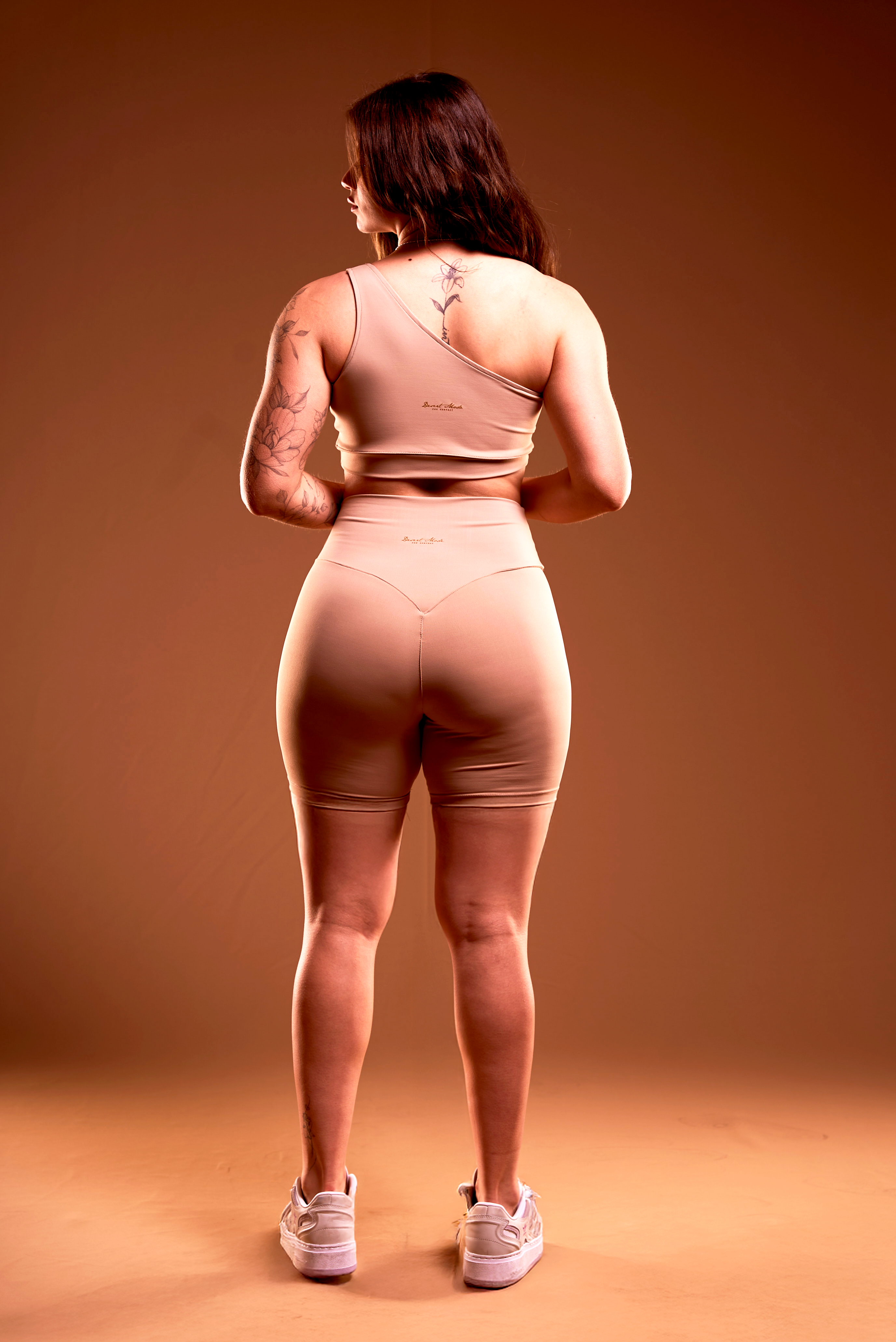 TOP UNILATERAL - DESERT MODE CAQUI